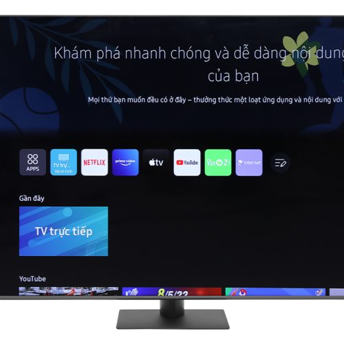 Smart Tivi QLED 4K 65 inch Samsung QA65Q70B