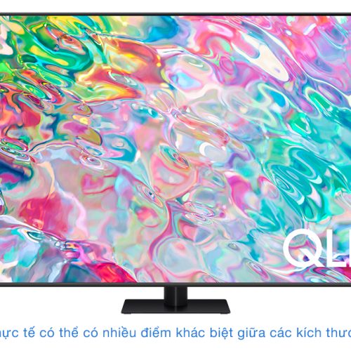 Smart Tivi QLED 4K 75 inch Samsung QA75Q70B