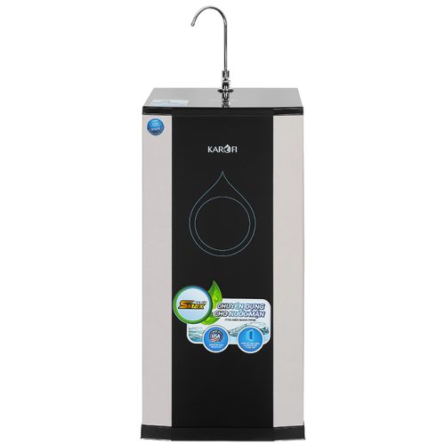 Máy lọc nước RO nước mặn, nước lợ Karofi KBW-100 10 lõi