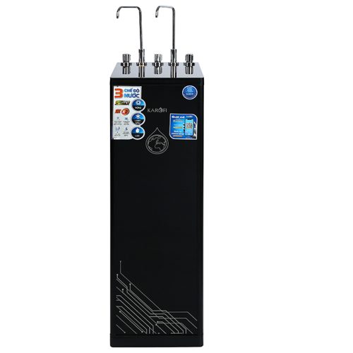 Máy lọc nước RO nóng nguội lạnh Karofi KAD-D66 11 lõi
