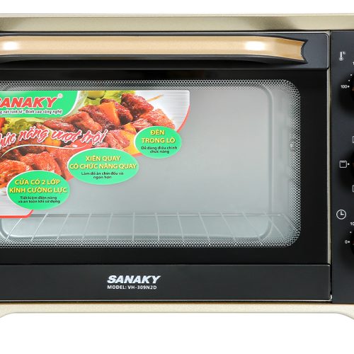 Lò nướng Sanaky LN.VH309N2D 30 lít