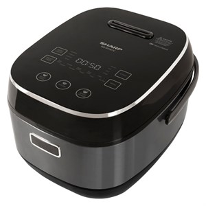 Nồi cơm cao tần Sharp 1.8 lít KS-IH191V-BK