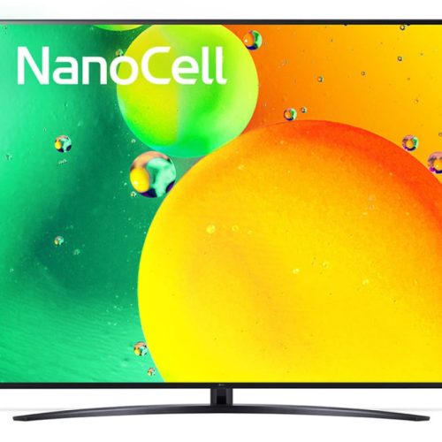 Smart Tivi NanoCell LG 4K 65 inch 65NANO76SQA