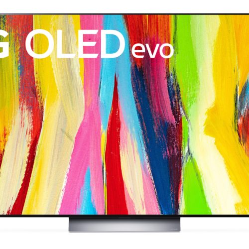 Smart Tivi OLED LG 4K 55 inch 55C2PSA