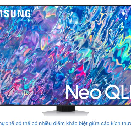 Smart Tivi Neo QLED 4K 55 inch Samsung QA55QN85B