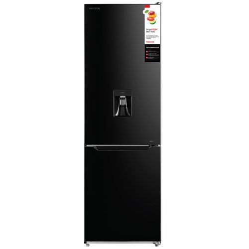 Tủ lạnh Toshiba Inverter 268 lít GR-RB345WE-PMV(30)-BS