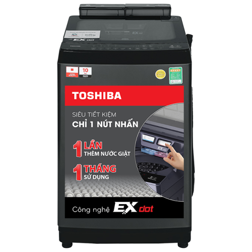 Máy giặt Toshiba Inverter 10 kg AW-DUM1100JV(SG)