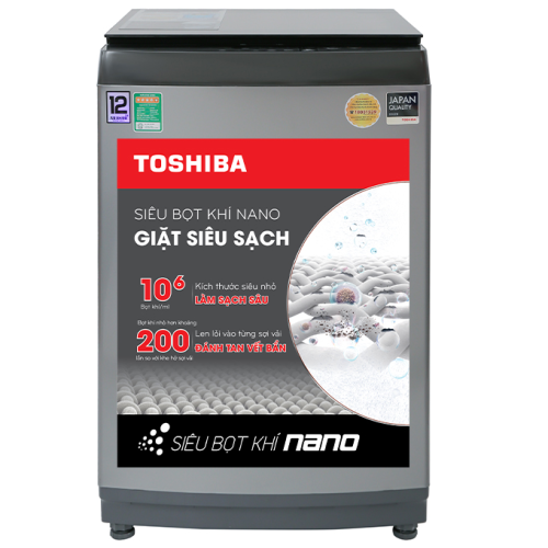 Máy giặt Toshiba Inverter 12 kg AW-DUK1300KV(SG)