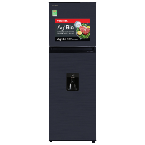 Tủ lạnh Toshiba Inverter 249 lít GR-RT325WE-PMV(06)-MG