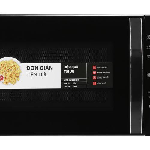 Lò vi sóng Toshiba MWP-MM20P(BK) 20 lít