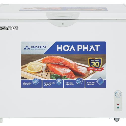 Tủ đông Hòa Phát 252 lít HPF AD6252