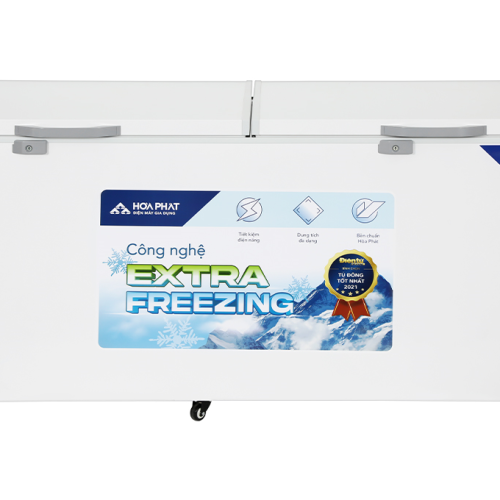 Tủ đông Hòa Phát 783 lít HPF AD6783