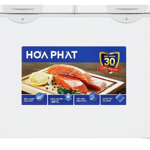 Tủ đông Hòa Phát Inverter 352 Lít HPF AD8352