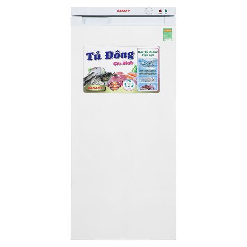 Tủ đông Sanaky 150 lít TD.VH180VD