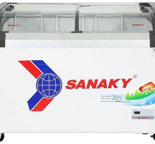 Tủ đông Sanaky 350 lít VH-4899KB