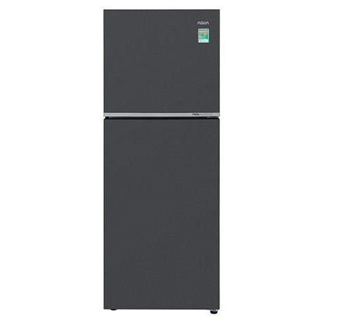 Tủ lạnh Aqua Inverter 328 lít AQR-T380FA(SL)