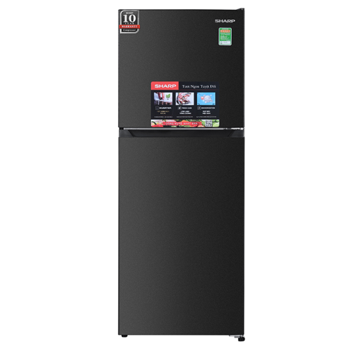 Tủ lạnh Sharp Inverter 197 lít SJ-X215V-DG