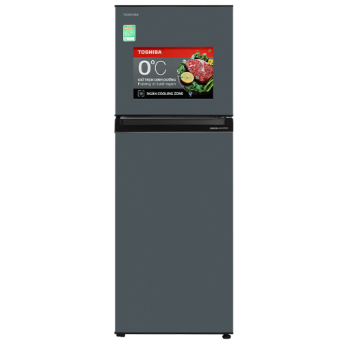 Tủ lạnh Toshiba Inverter 233 lít GR-RT303WE-PMV(52)