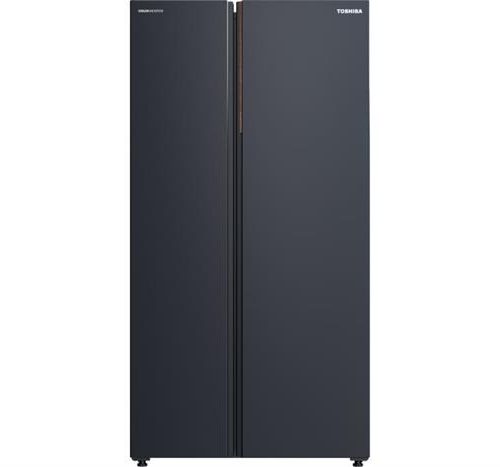 Tủ lạnh Toshiba Inverter 711 lít Side By Side GR-RS910WI-PMV(06)-MG