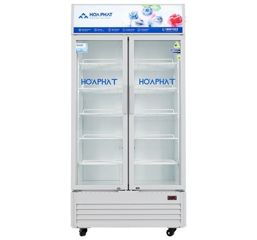 Tủ mát Hòa Phát Inverter 723 lít HSR D8723