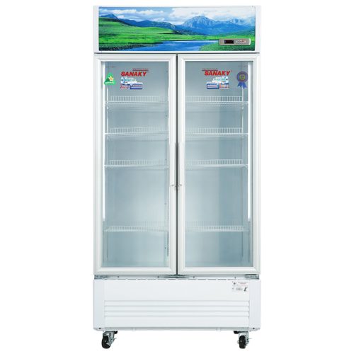 Tủ Mát Sanaky 900 lít Inverter VH-1009HP3