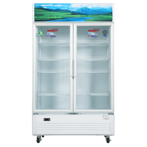 Tủ mát Sanaky Inverter 1100 lít TM.VH1209HP3