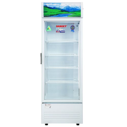 Tủ mát Sanaky Inverter 350 lít VH-3589K3